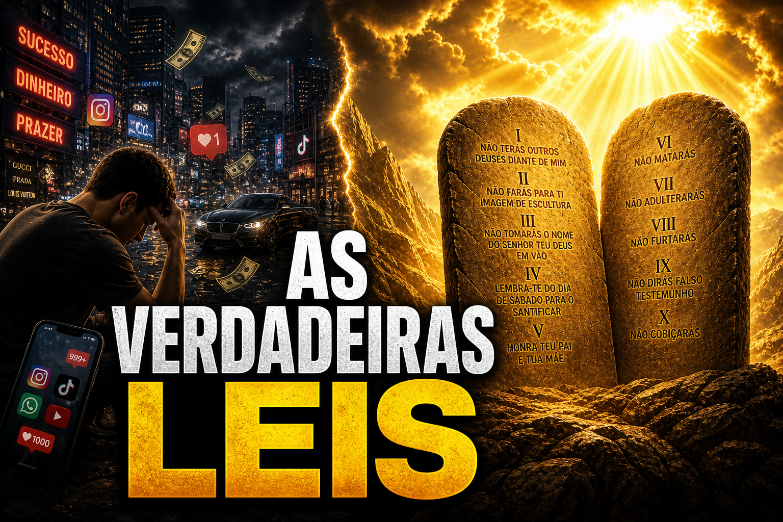 As Verdadeiras Leis
