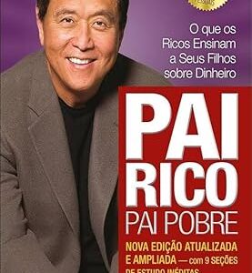 Pai rico Pai Pobre Livro FISICO