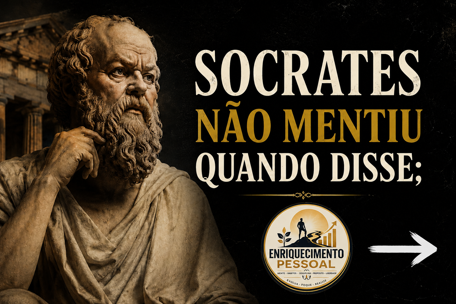 Ensinamentos de Sócrates