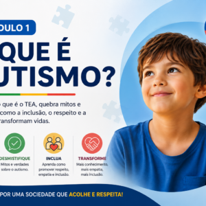 Entendendo o Autismo — Conhecimento