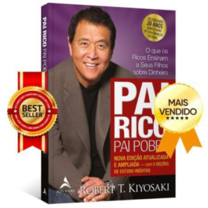 Pai rico pai pobre E-book