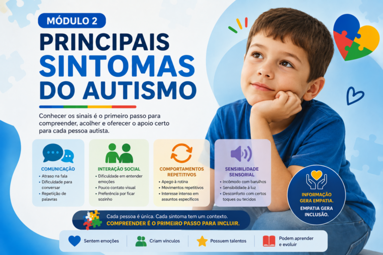 O que é AUTISMO ?